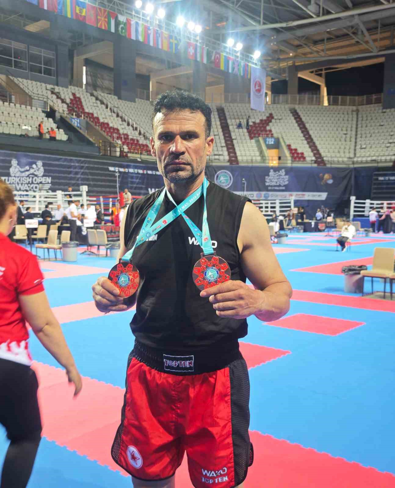 Mardinli sporcu, WAKO Dünya Kupası’nda ikinci oldu 6 mardinli sporcu wako dunya kupasinda ikinci oldu 2 9SqEGlXm