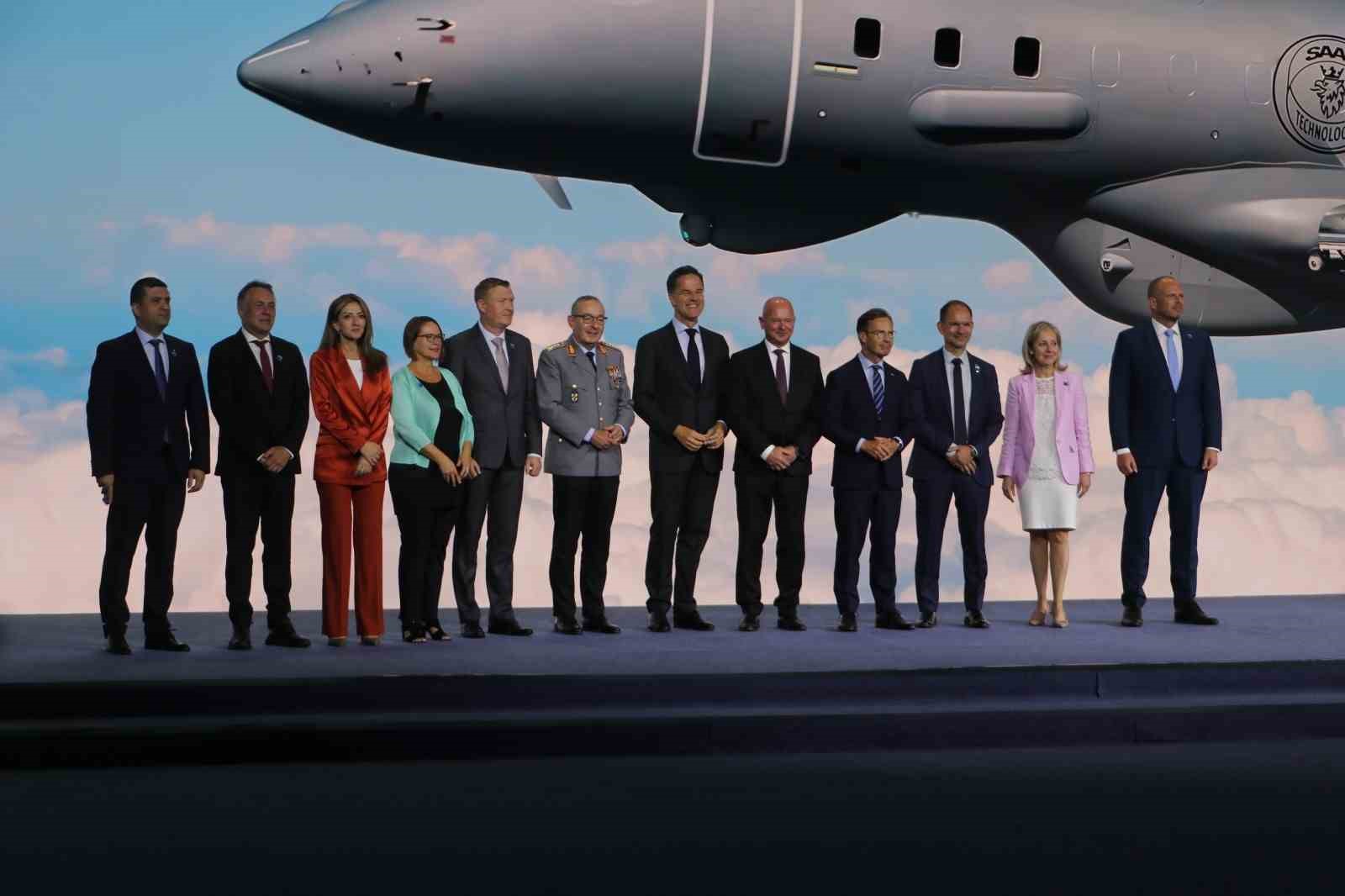 Mark Rutte açıkladı: NATO’dan 3 stratejik tedarik sözleşmesi 4 mark rutte acikladi natodan 3 stratejik tedarik sozlesmesi 0 Yssu2CFf