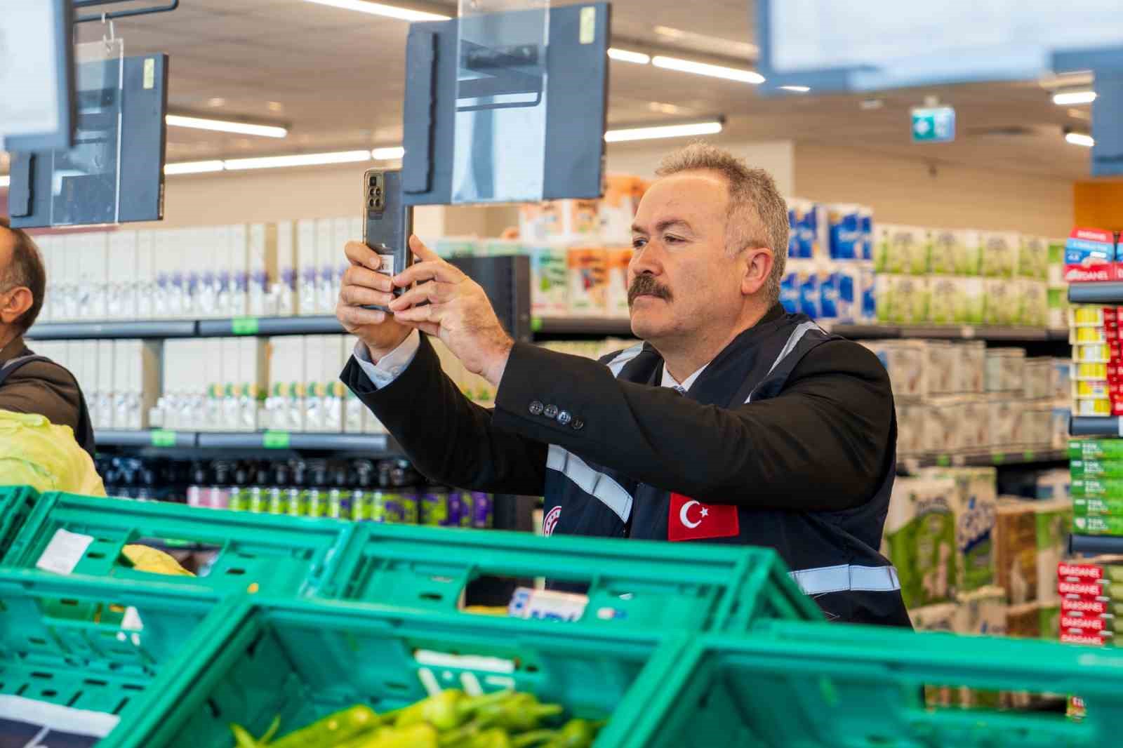 marketlere bayram oncesi siki denetim 1 Jun6WJ8a