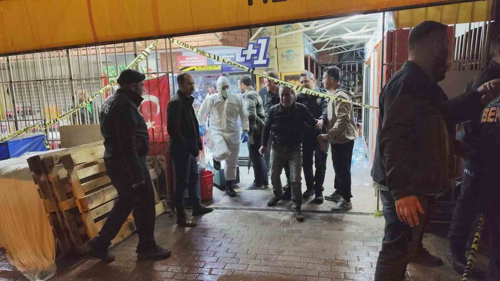 markette isyeri sahibinin oglu ile musteri arasindaki tartisma cinayetle sonuclandi 1 wkMPrhRy