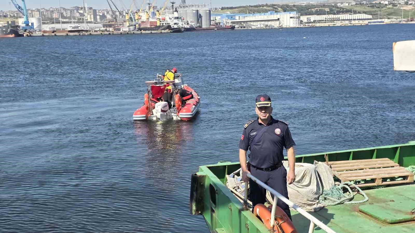 Marmara Denizi Günü’nde denizden maket dinozor çıktı 9 marmara denizi gununde denizden maket dinozor cikti 5 v4HaLvHp