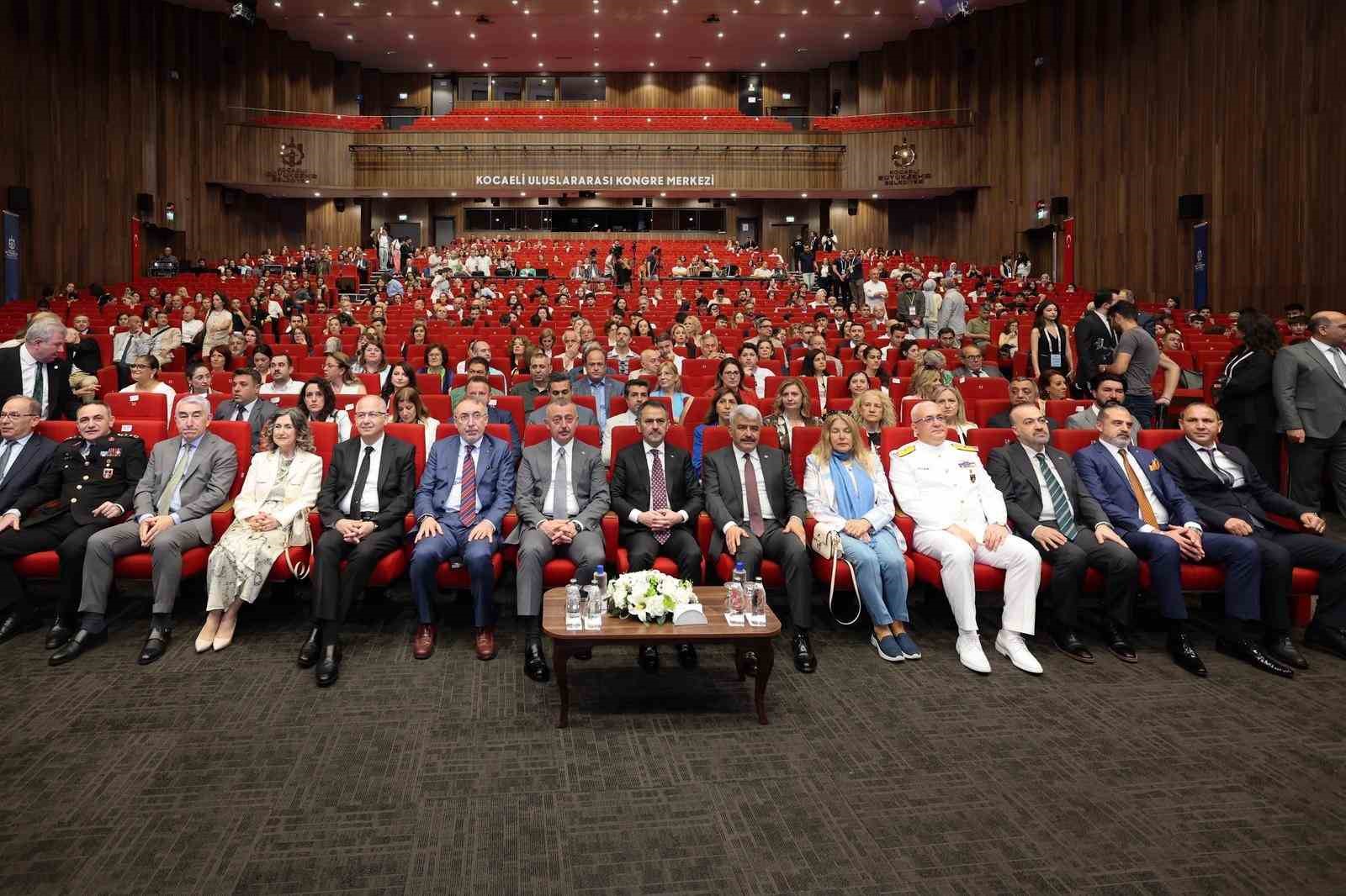 Marmara Denizi için Kocaeli’de önemli zirve 6 marmara denizi icin kocaelide onemli zirve 2 eVI9ib4z