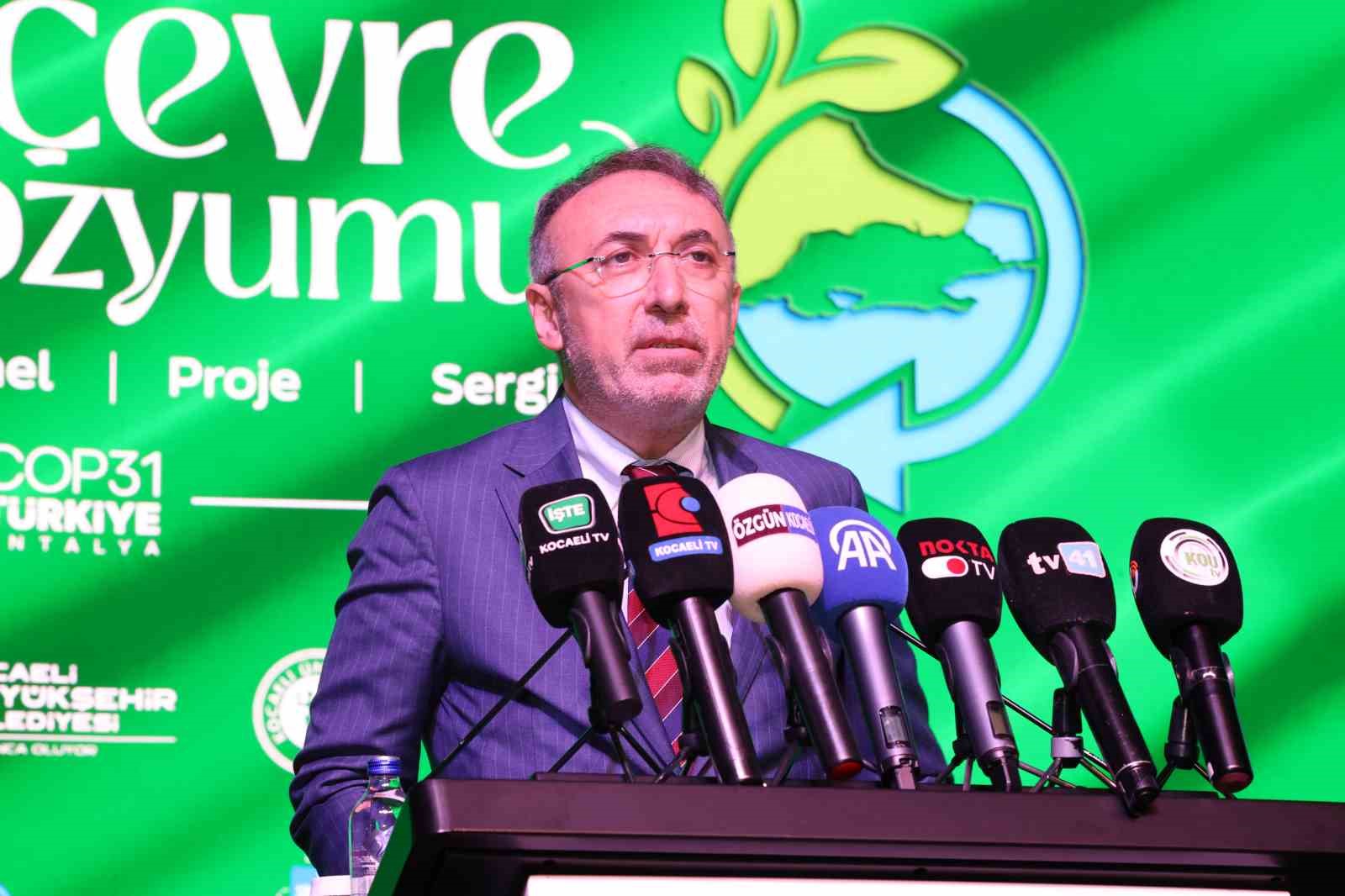 Marmara Denizi için Kocaeli’de önemli zirve 12 marmara denizi icin kocaelide onemli zirve 8 a8c3fSqW