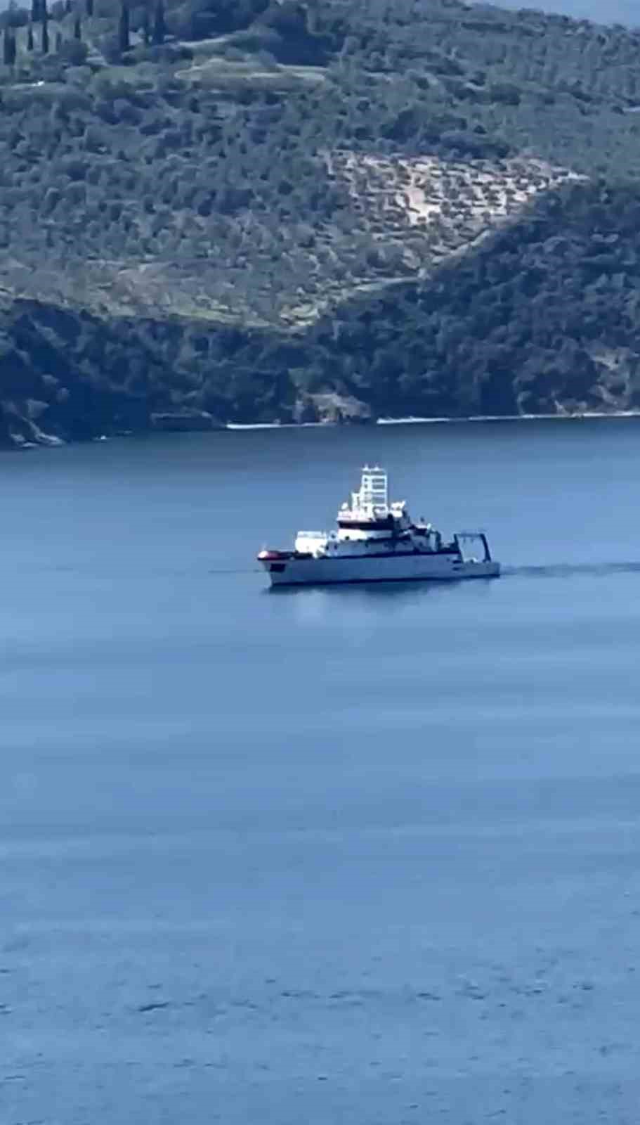 marmara denizinde deprem calismalari devam ediyor 0 yaRRsQ1U