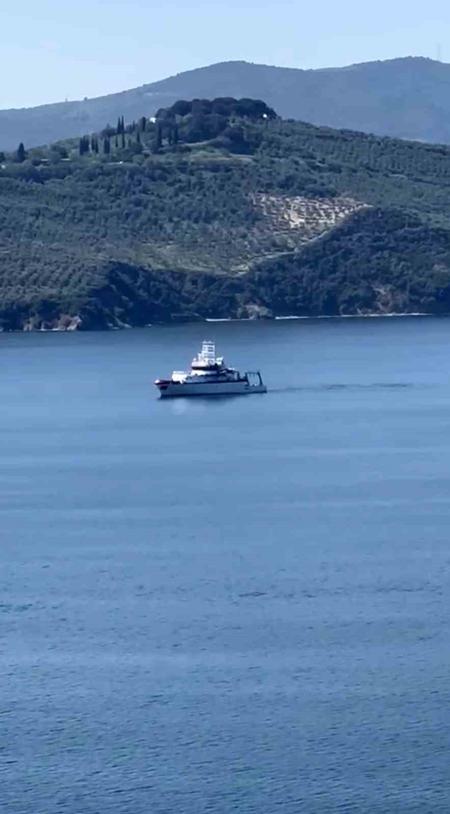 marmara denizinde deprem calismalari devam ediyor 1 splVduEl