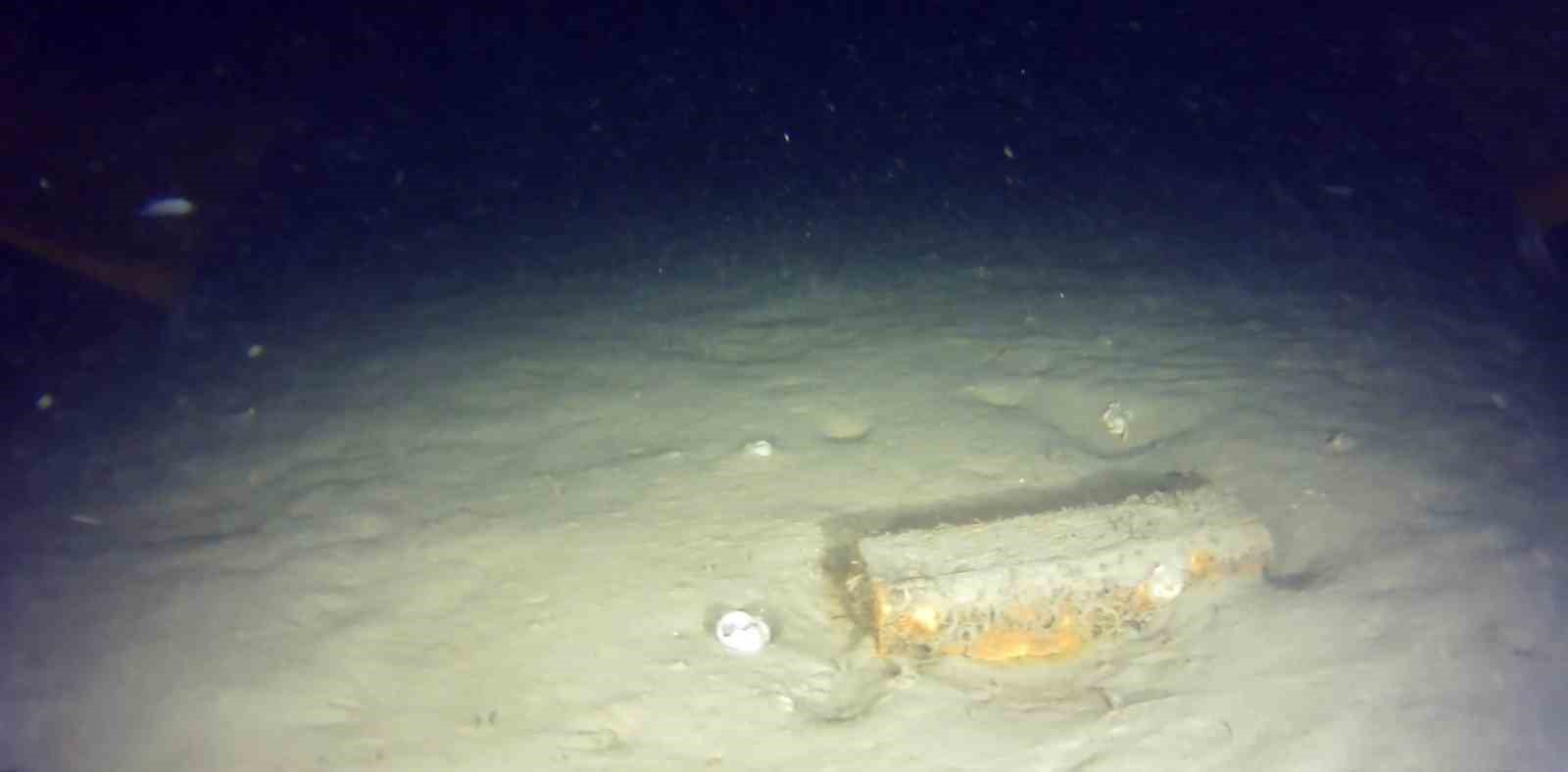 marmara denizine 50 yil once dusen ucagin yeni parcalari bulundu 1 CgIyRSvB