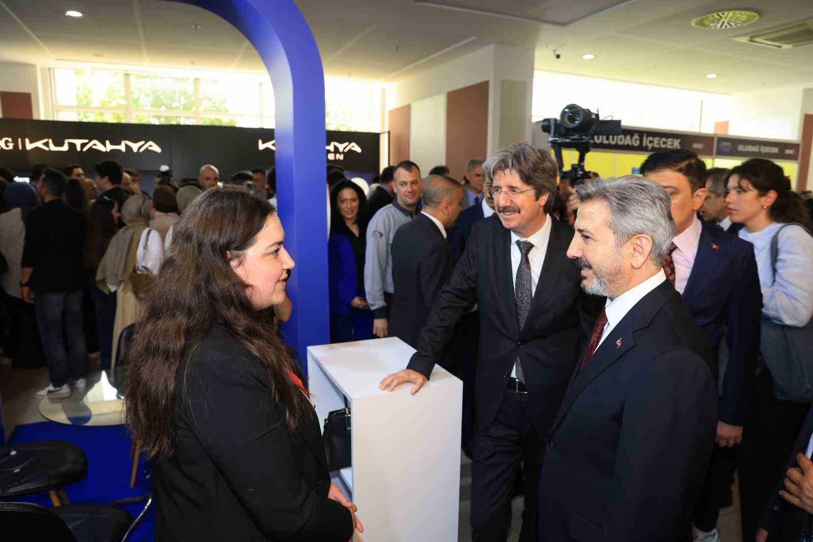 "Marmara Kariyer Fuarı 2026" BUÜ’de başladı 6 marmara kariyer fuari 2026 buude basladi 2 e8rugppj