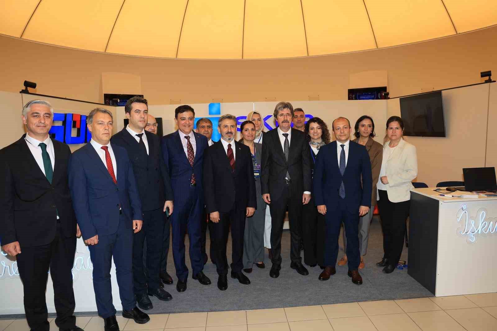 "Marmara Kariyer Fuarı 2026" BUÜ’de başladı 7 marmara kariyer fuari 2026 buude basladi 3 AYVpNQyu