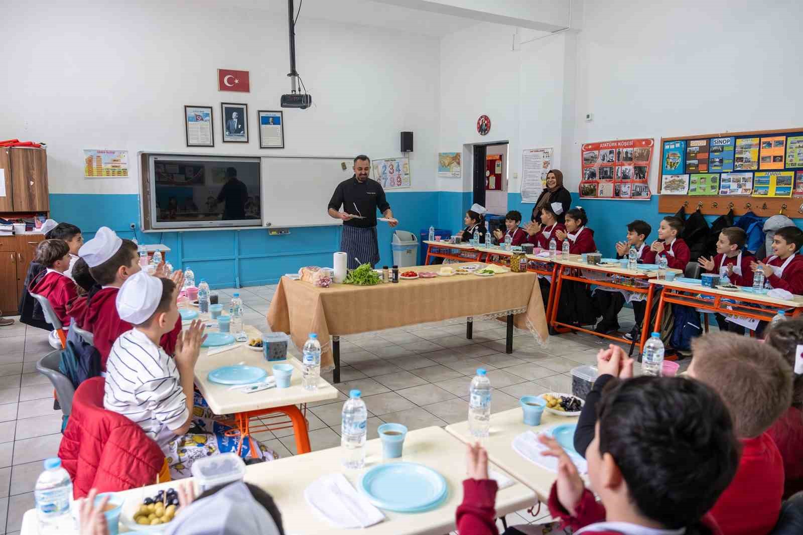 marmarabirlik minik seflerle saglikli nesiller yetistiriyor 0 TSE922wJ