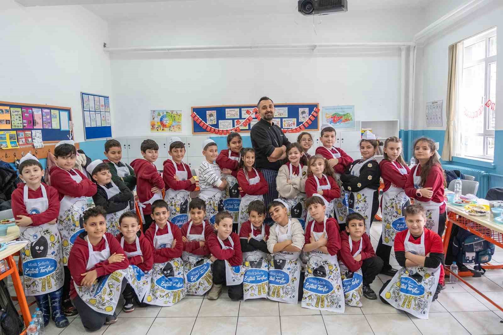 marmarabirlik minik seflerle saglikli nesiller yetistiriyor 1 v6hCtL1f