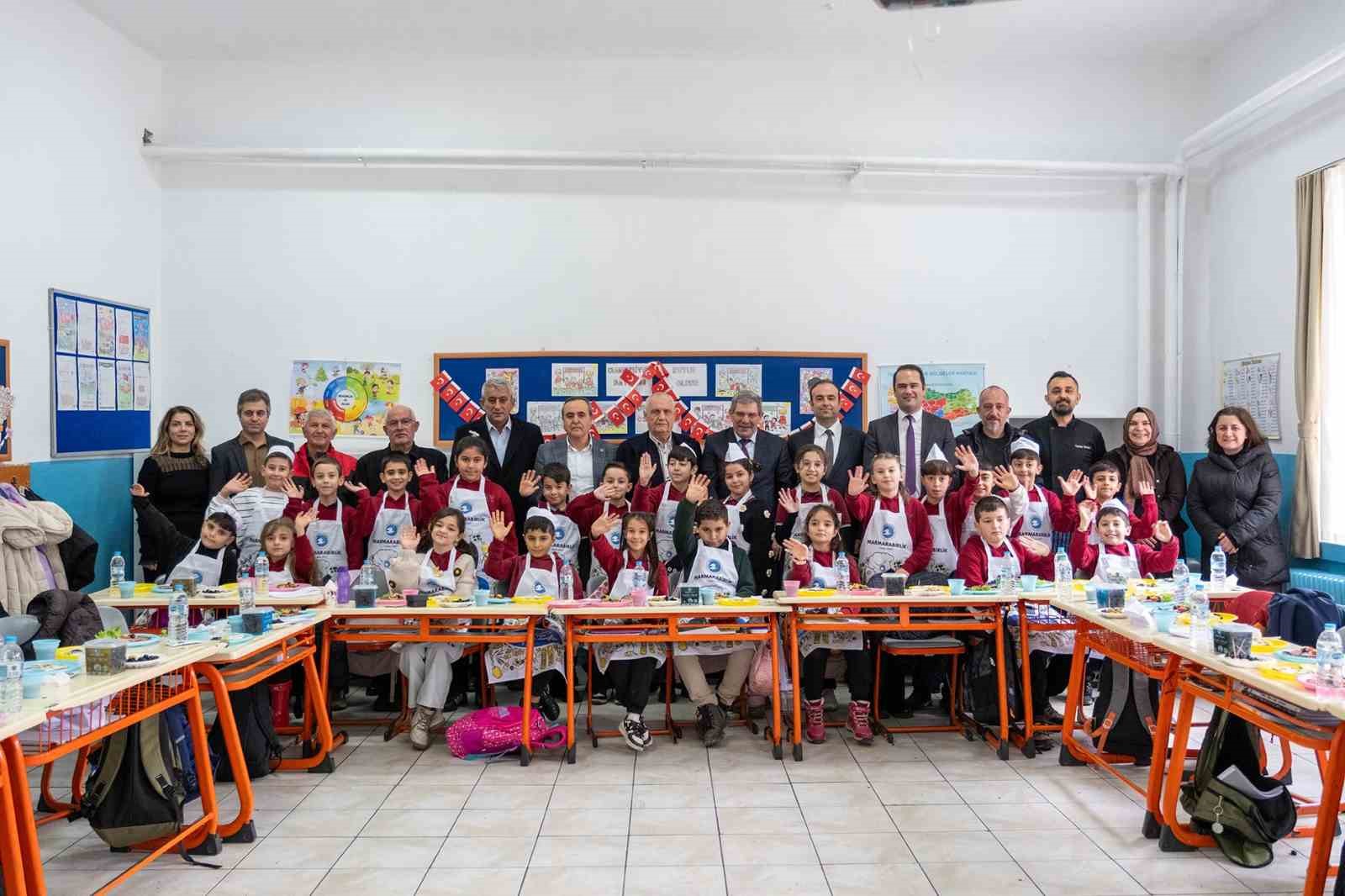 marmarabirlik minik seflerle saglikli nesiller yetistiriyor 2 wrXDl2Eq