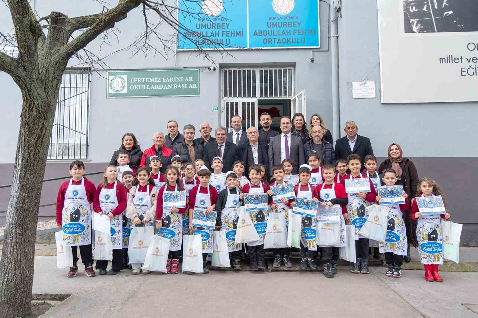 marmarabirlik minik seflerle saglikli nesiller yetistiriyor 3 DuLNHuF1
