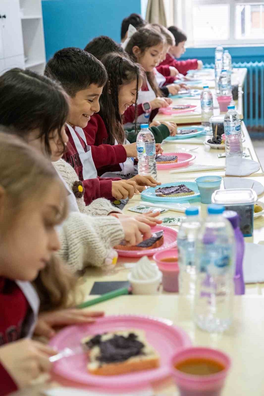 marmarabirlik minik seflerle saglikli nesiller yetistiriyor 5