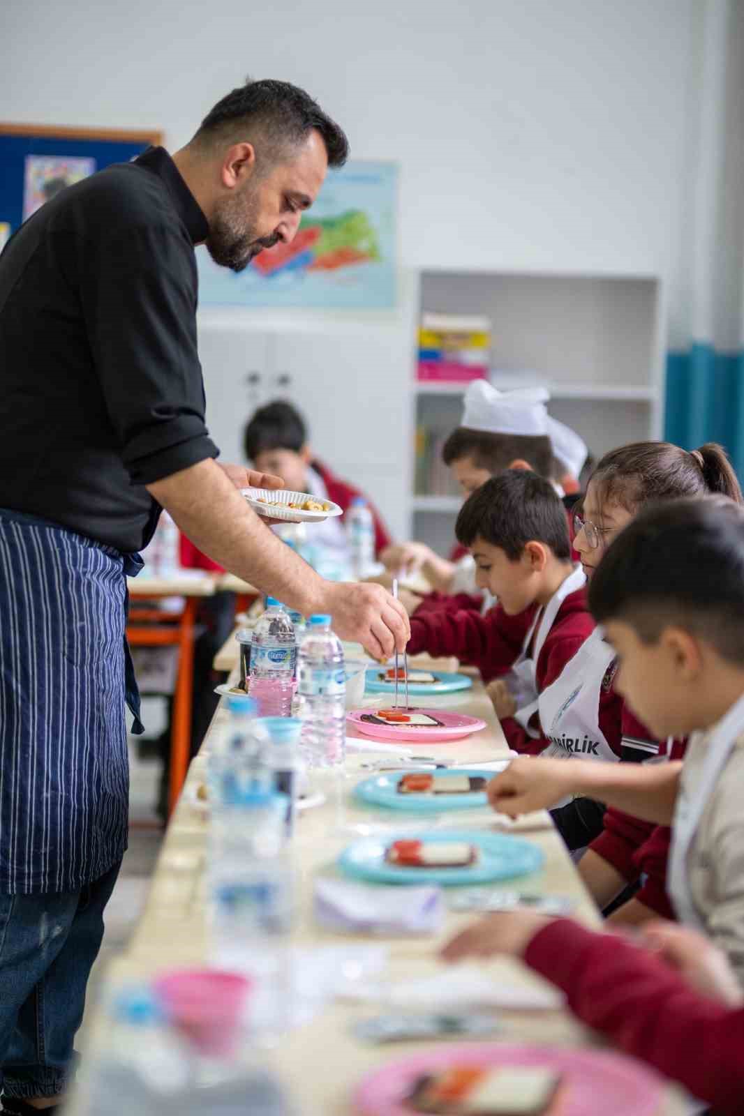 marmarabirlik minik seflerle saglikli nesiller yetistiriyor 6 VmKNEBg5