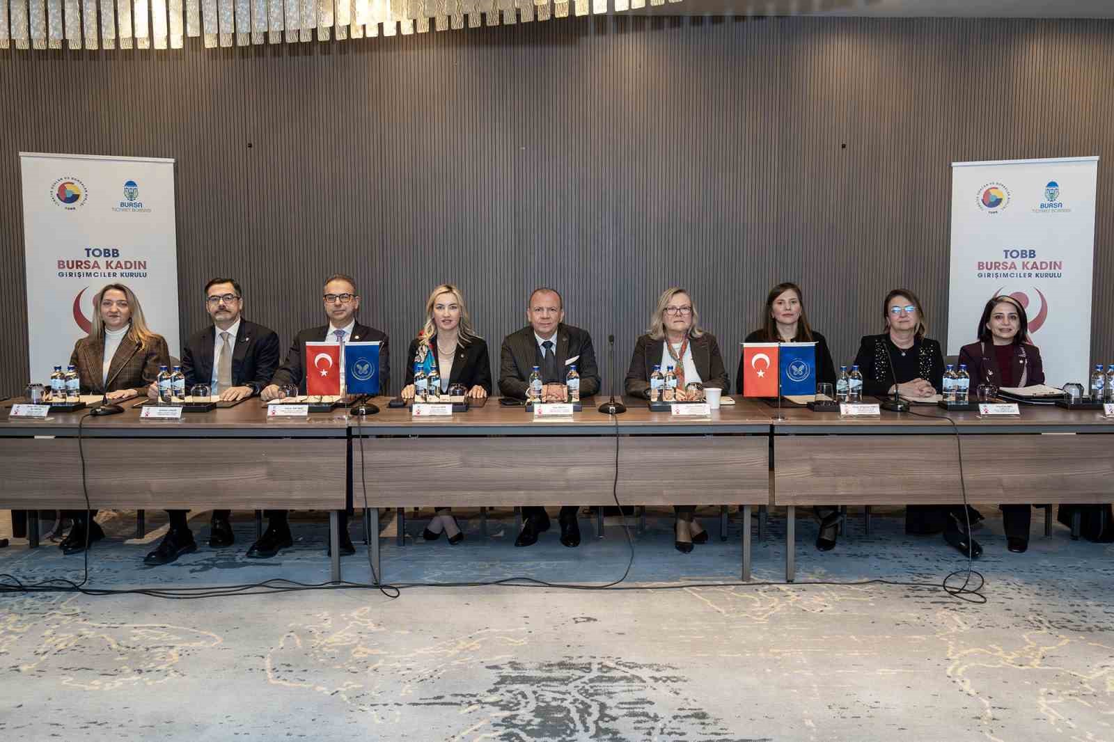marmaranin kadin girisimci liderleri bursada bulustu 0 DWkJ3i3Z