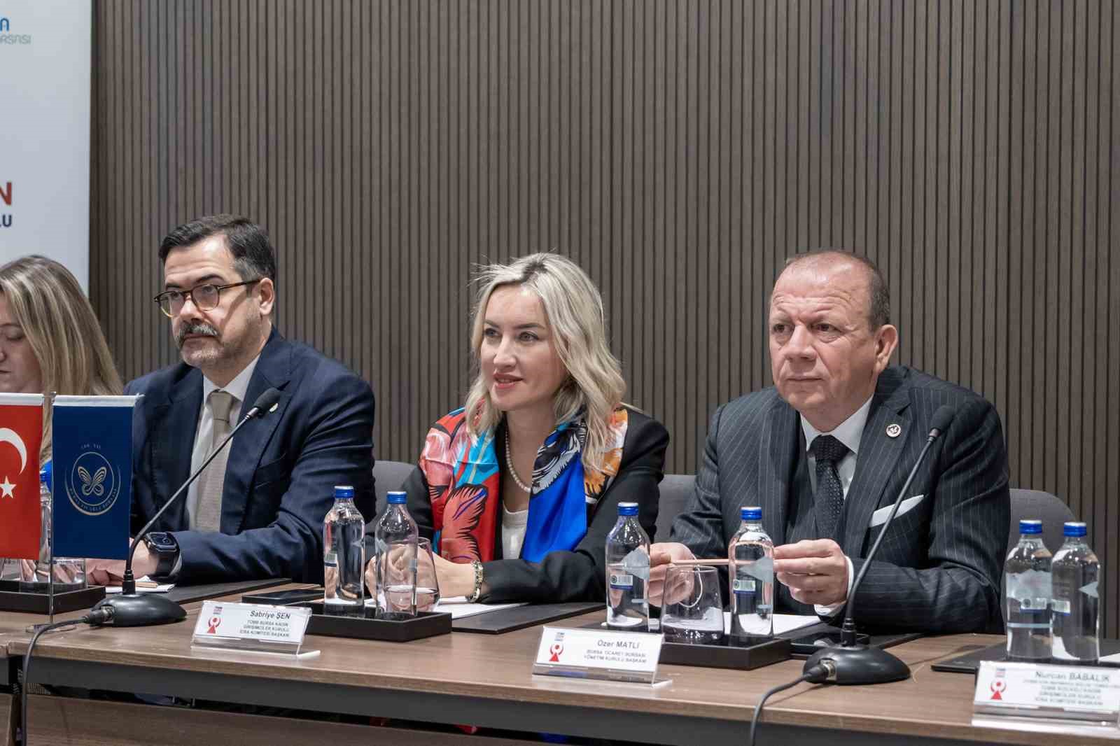 marmaranin kadin girisimci liderleri bursada bulustu 2 5tOEBqCa