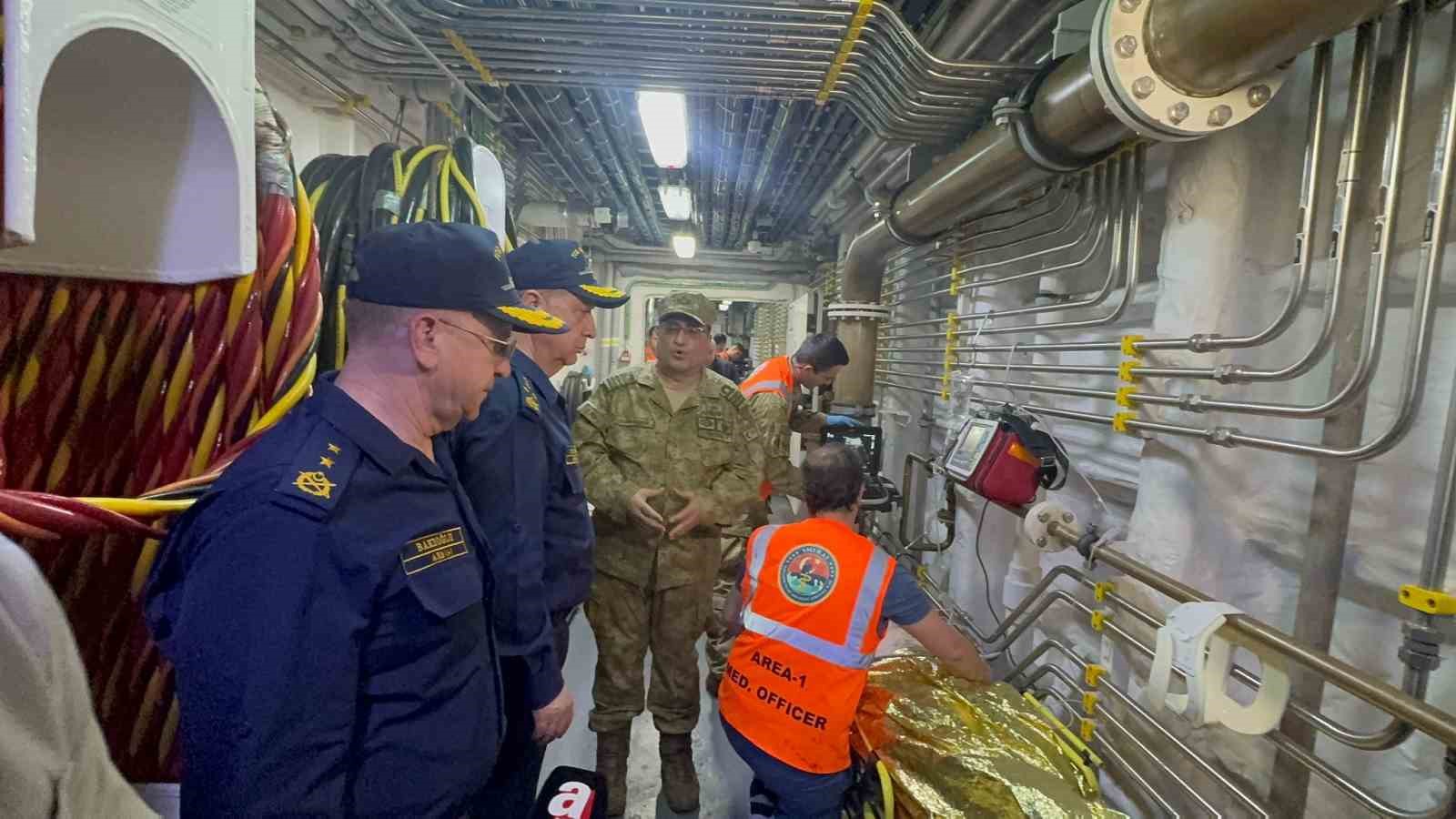 marmaris aciklarinda nefes kesen tatbikat 22 ulkeden katilim 3 eghvltXk