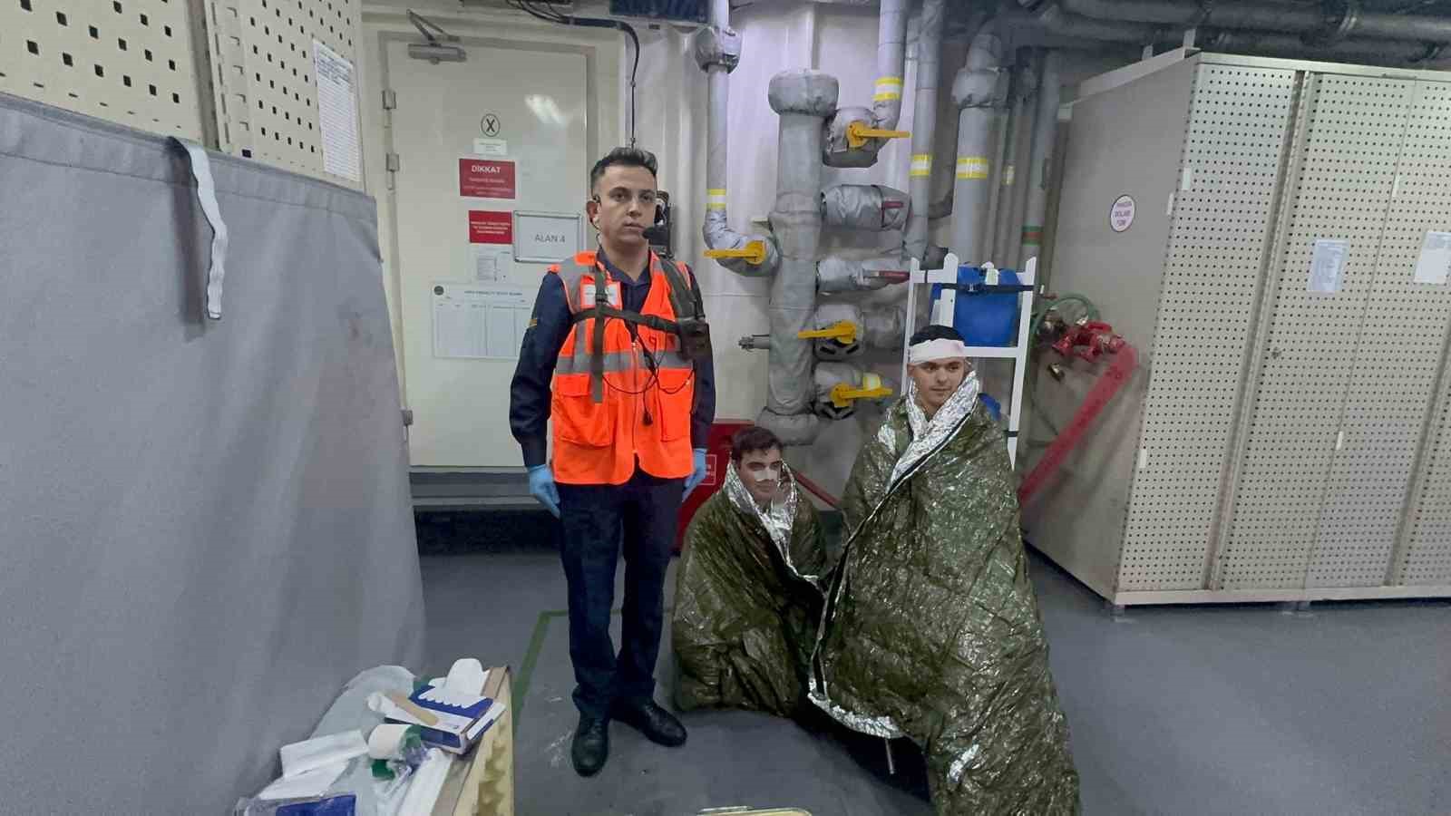 marmaris aciklarinda nefes kesen tatbikat 22 ulkeden katilim 4 ycB8SNHG