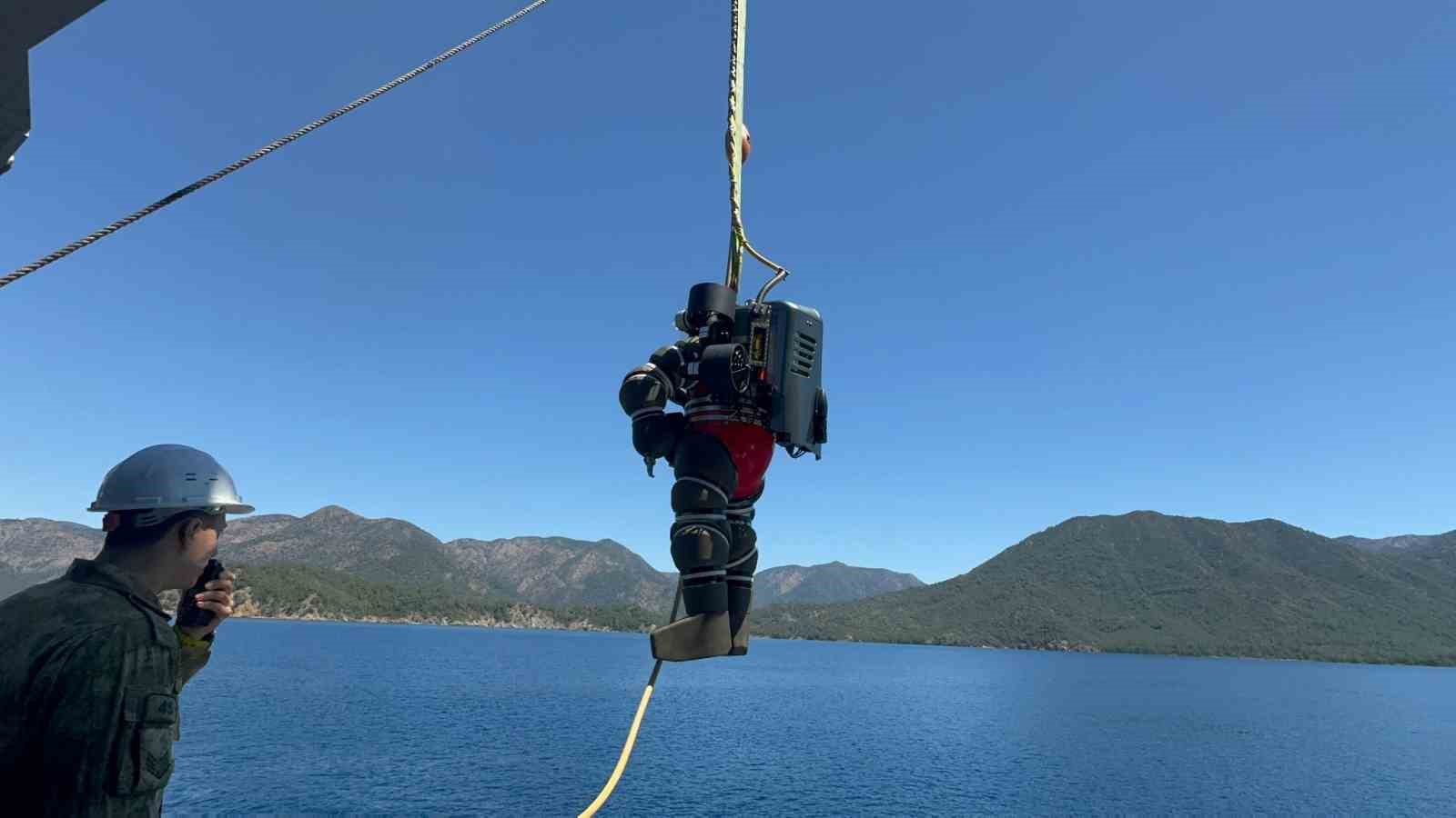 marmaris aciklarinda nefes kesen tatbikat 22 ulkeden katilim 5 BdFIweQT