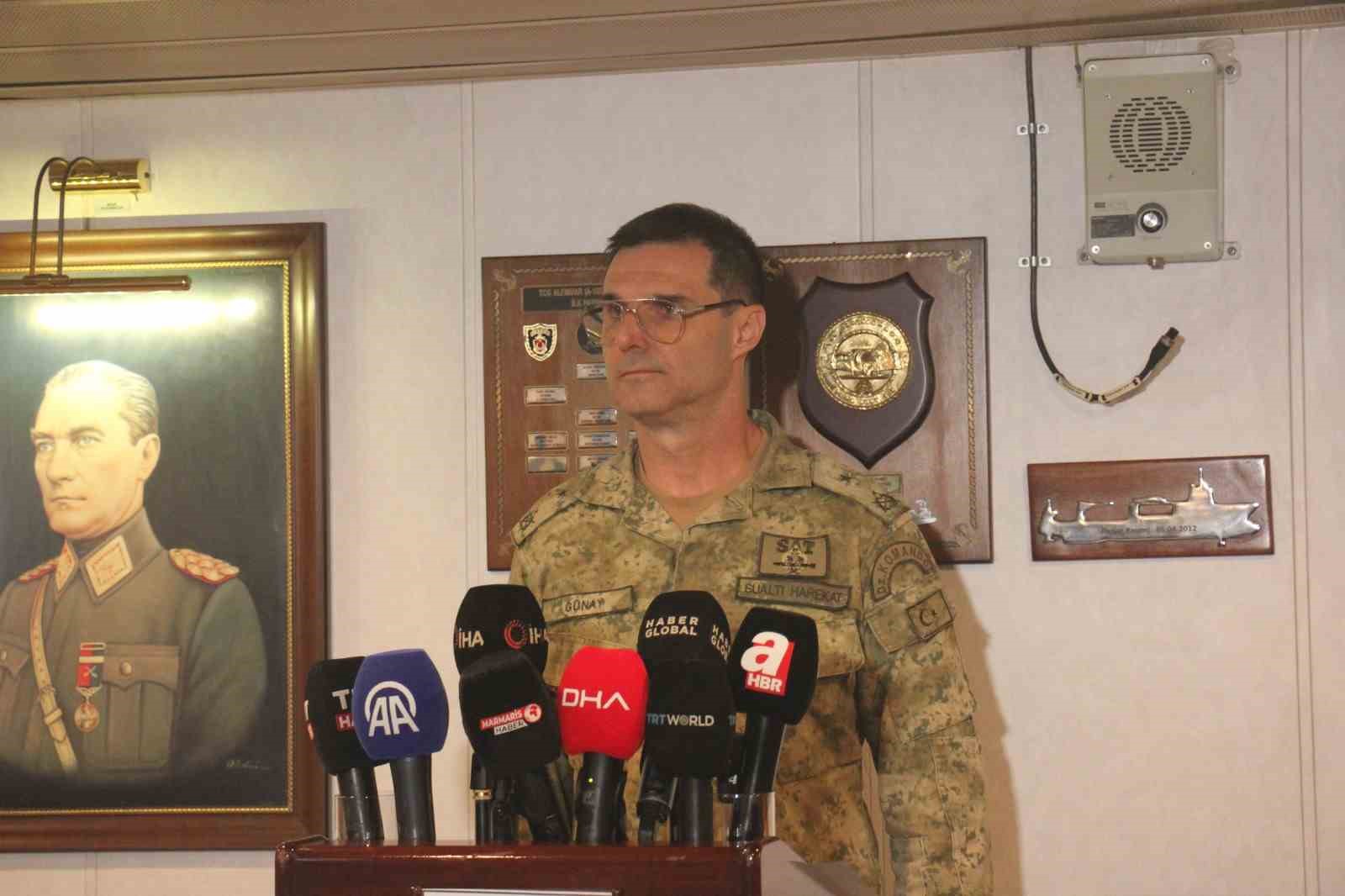 marmaris aciklarinda nefes kesen tatbikat 22 ulkeden katilim 6 mEOUrGpH