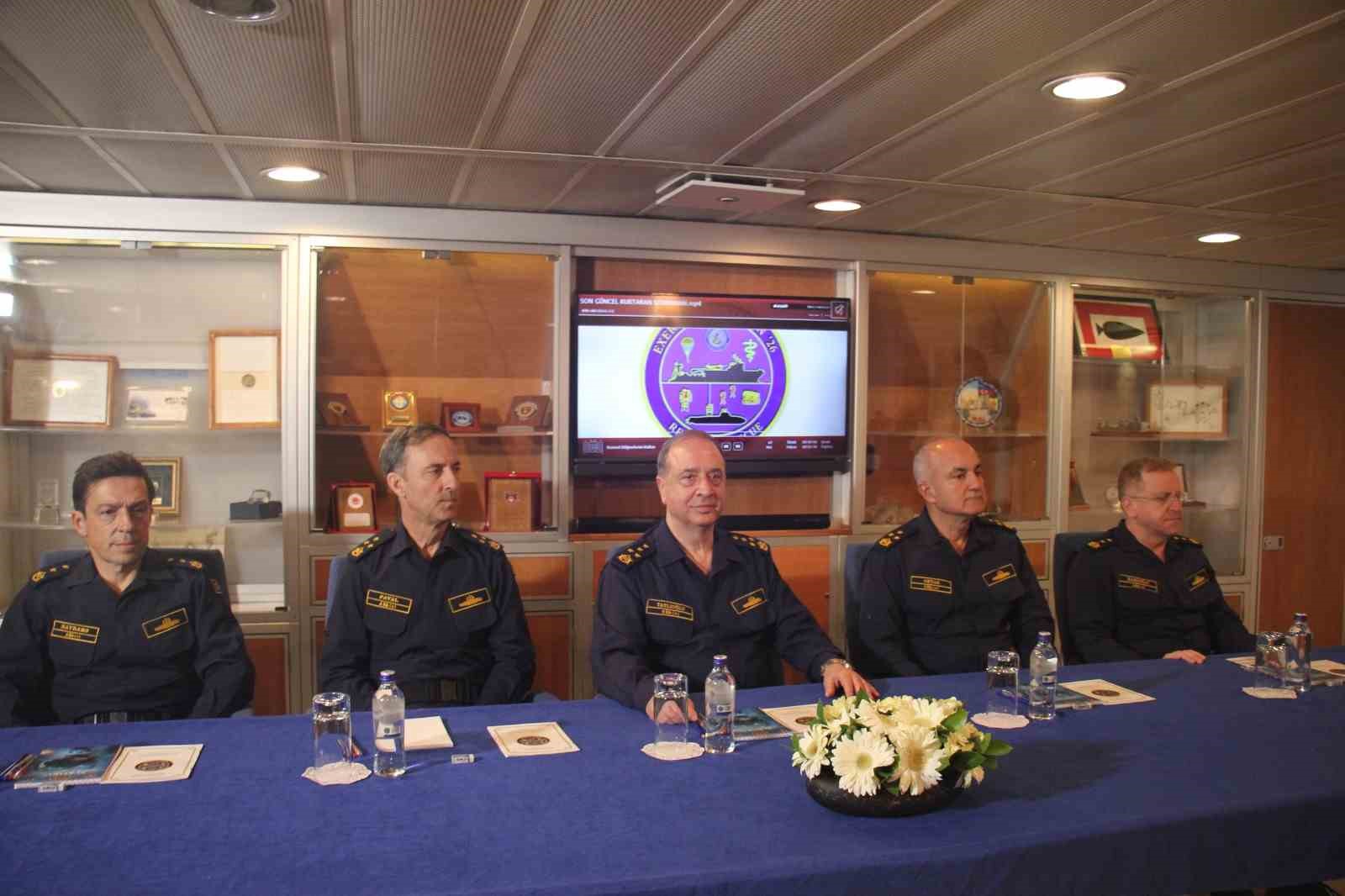 marmaris aciklarinda nefes kesen tatbikat 22 ulkeden katilim 7 jbEnty3D