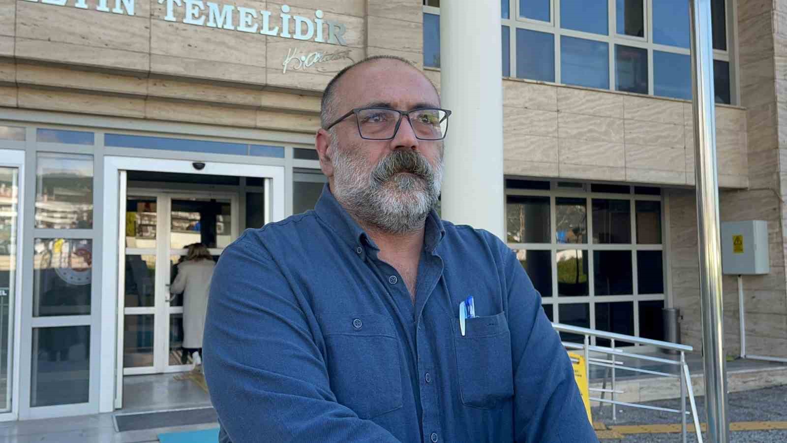 marmaris belediye baskani acar unlu kamu gorevlisine hakaret sucundan 46 bin 600 tl cezaya lOTukFfm
