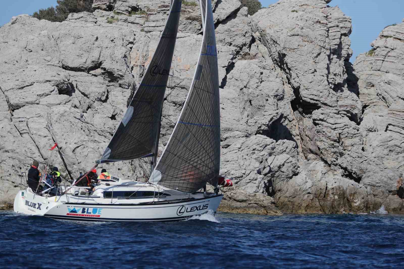 marmaris korfezinde yine yelkenler fora oldu 9 VOmDbs5T
