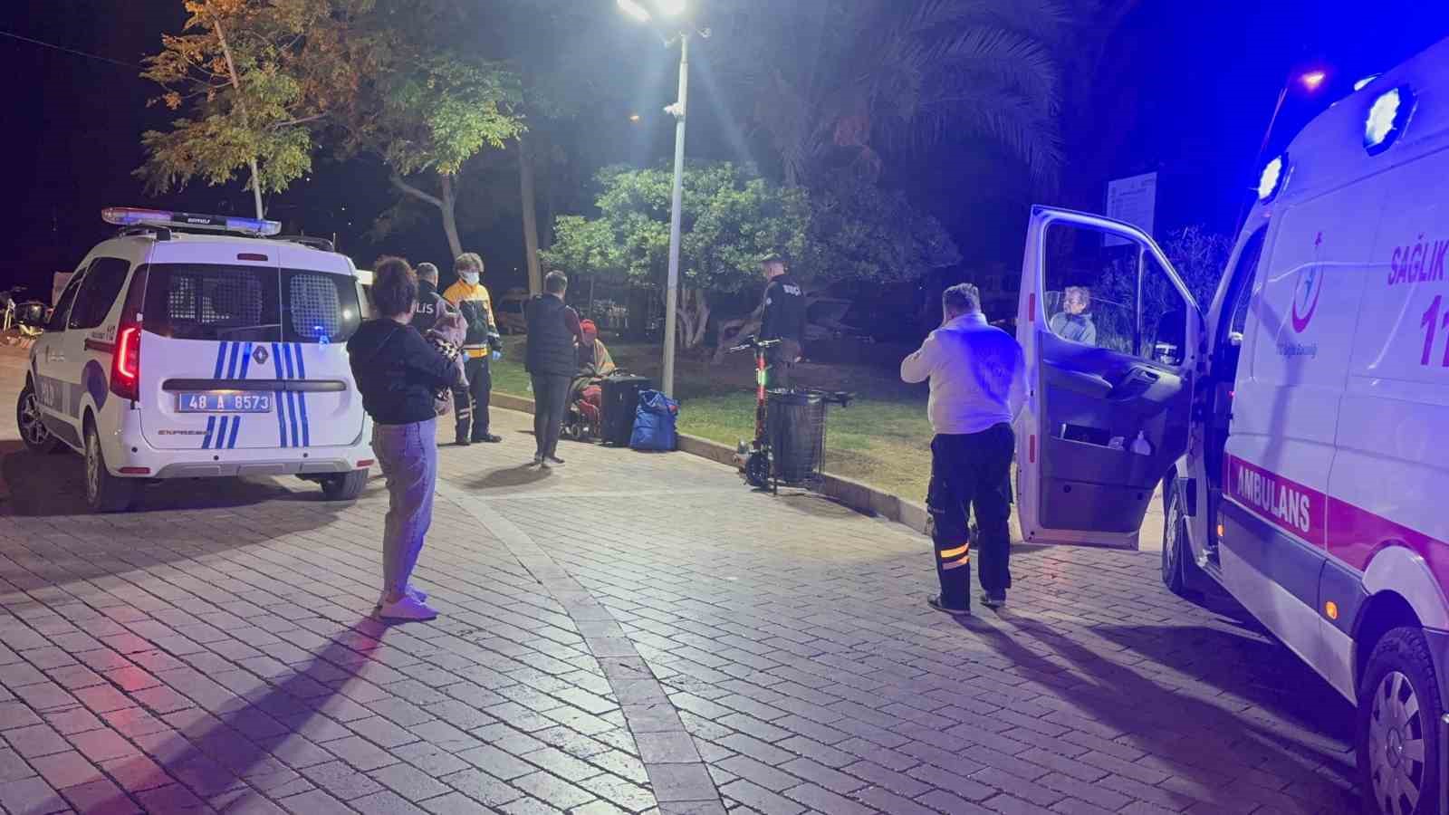 marmariste 70 yasindaki kibris gazisi saatler suren ikna cabalarinin ardindan aparta yerlestirildi 3 gdwlXJUp