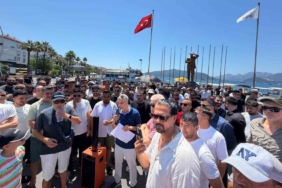 Akıntıya kapılarak kaybolan şahsı arama çalışmaları 11’inci gününde sürüyor 3 thumbnail