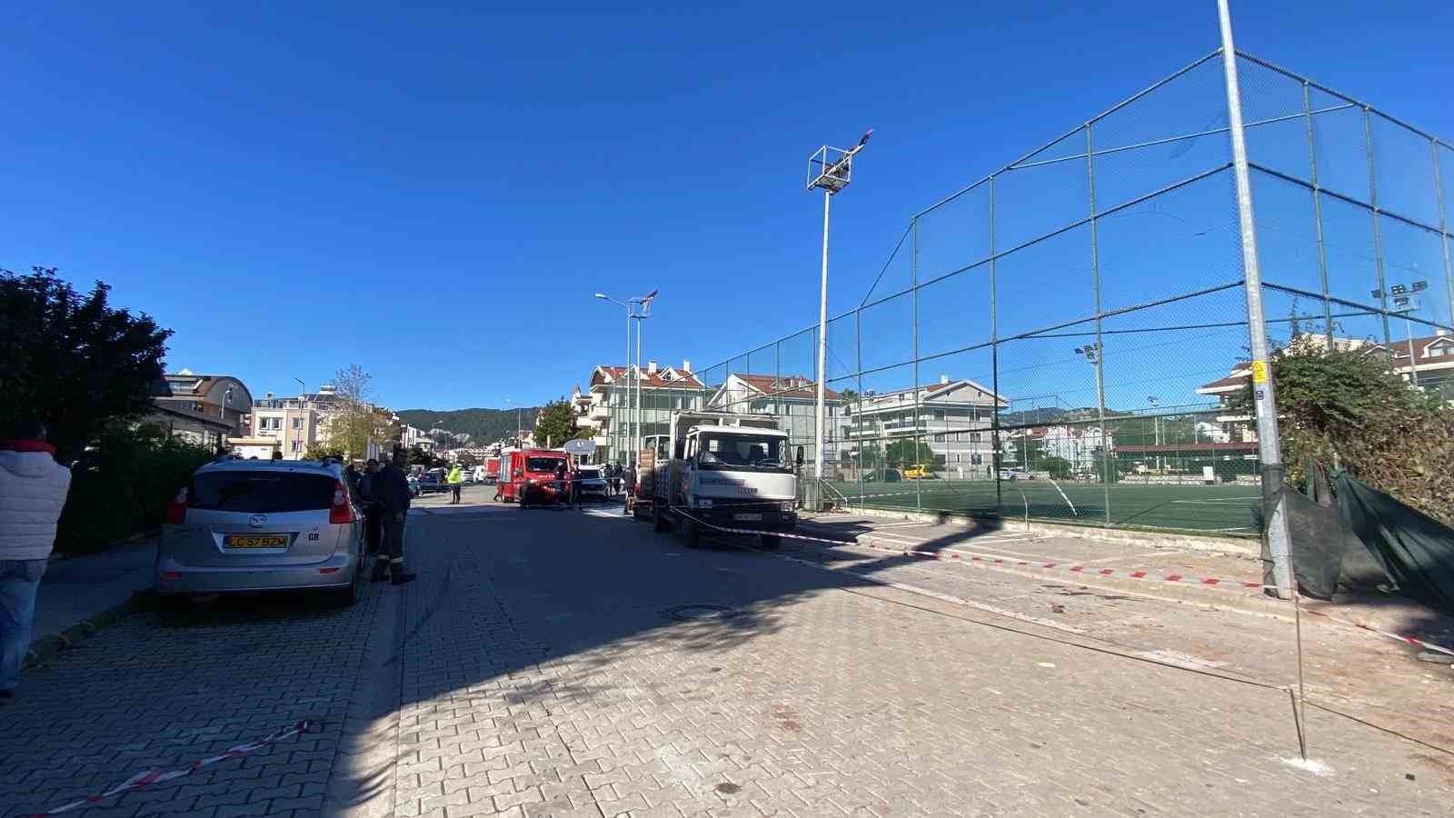 marmariste guclendirme calismasi yapilan apart otel coktu 2 w824OtwJ