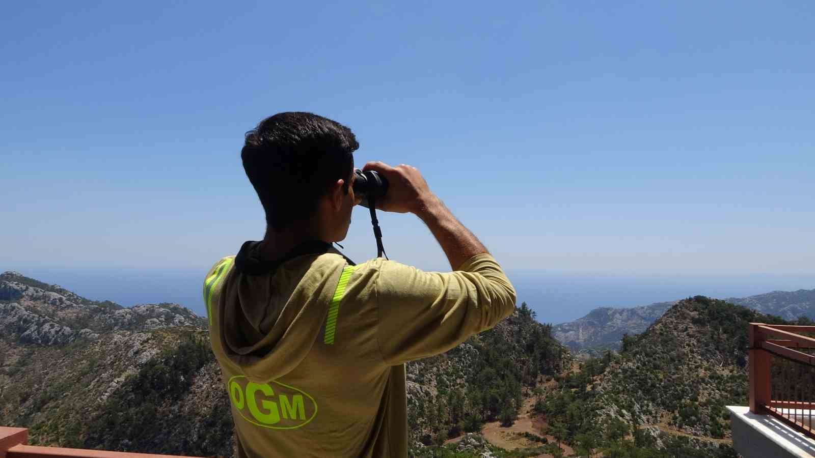 Marmaris’te ormanların görünmeyen kahramanları 7/24 nöbette 6 marmariste ormanlarin gorunmeyen kahramanlari 724 nobette 2 49XCeQua