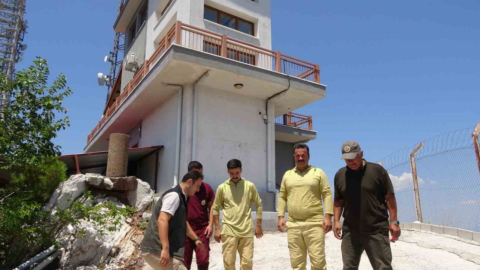 Marmaris’te ormanların görünmeyen kahramanları 7/24 nöbette 11 marmariste ormanlarin gorunmeyen kahramanlari 724 nobette 7 itQpTgdN