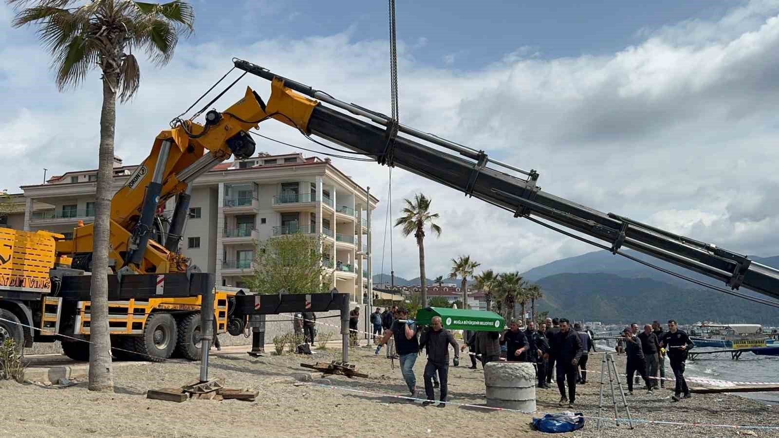 Marmaris’teki ’vinç’ kazasında 2 gözaltı 4 marmaristeki vinc kazasinda 2 gozalti 0 nVJ9P2Ac