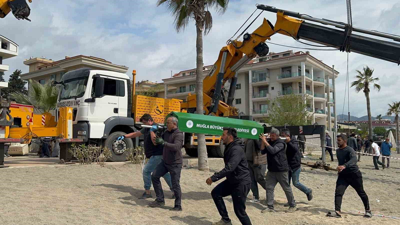 Marmaris’teki ’vinç’ kazasında 2 gözaltı 5 marmaristeki vinc kazasinda 2 gozalti 1 HYKfAC57