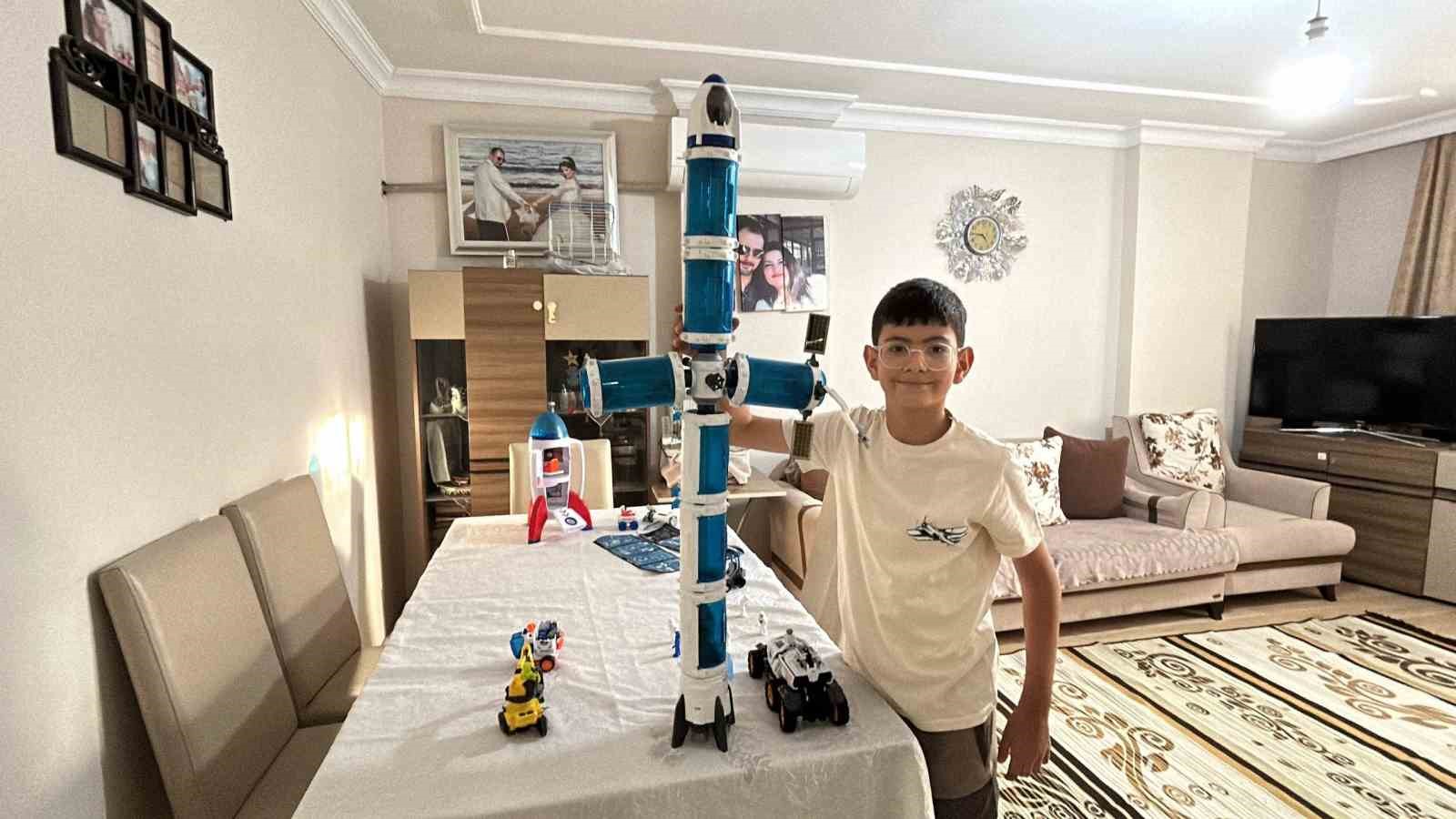 Mars’ı yaşanabilir hale getirmek için proje geliştiren 11 yaşındaki dahi Türk’e, ABD üniversitesinden eğitim daveti 6 marsi yasanabilir hale getirmek icin proje gelistiren 11 yasindaki dahi turke abd universitesinden egitim bBMOeDrR