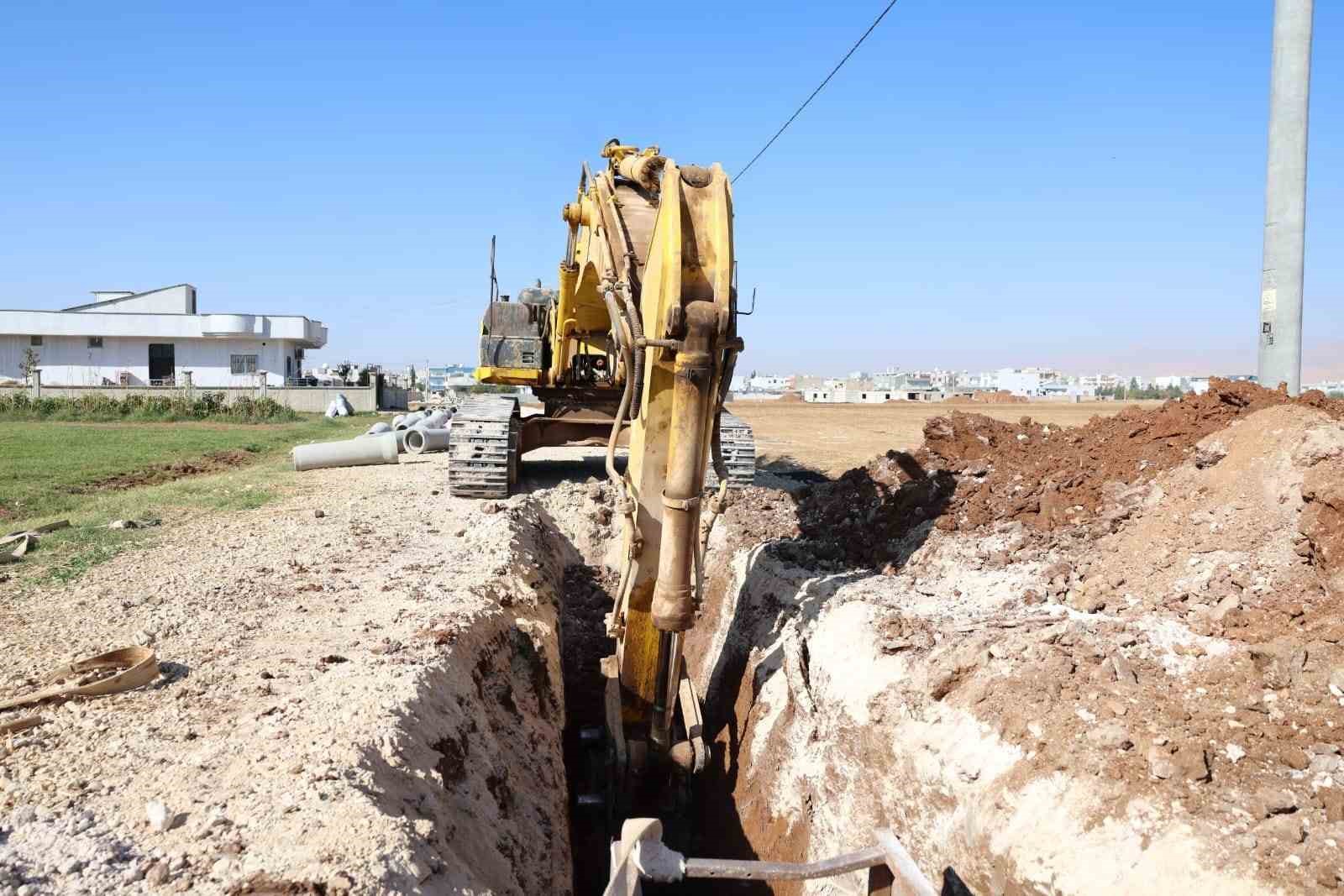 marsu yeni imar alanlari icin atiksu hatti doseme calismasi baslatti 1 pzWUKtCh