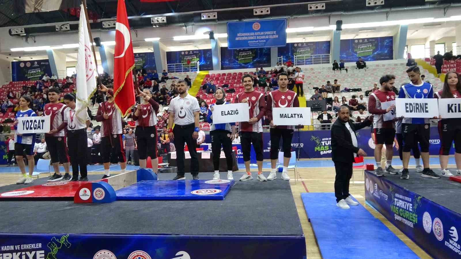 Mas Güreşi Türkiye Şampiyonası Yozgat’ta başladı 7 mas guresi turkiye sampiyonasi yozgatta basladi 3 5cklA9u6