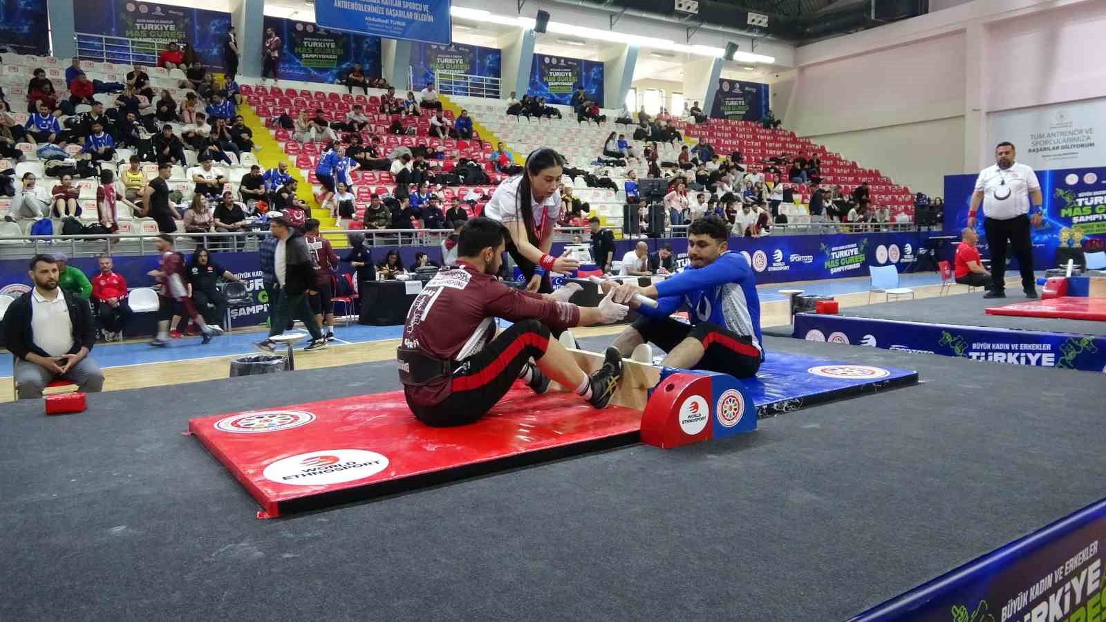Mas Güreşi Türkiye Şampiyonası Yozgat’ta başladı 9 mas guresi turkiye sampiyonasi yozgatta basladi 5 Wp2hBhnR