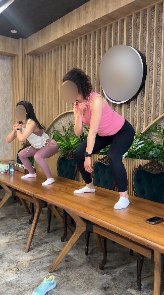 masa ustunde zumba dansi sorumluyu gorevinden etti belediye hukuki surec baslatti 2 YIiFbPUl