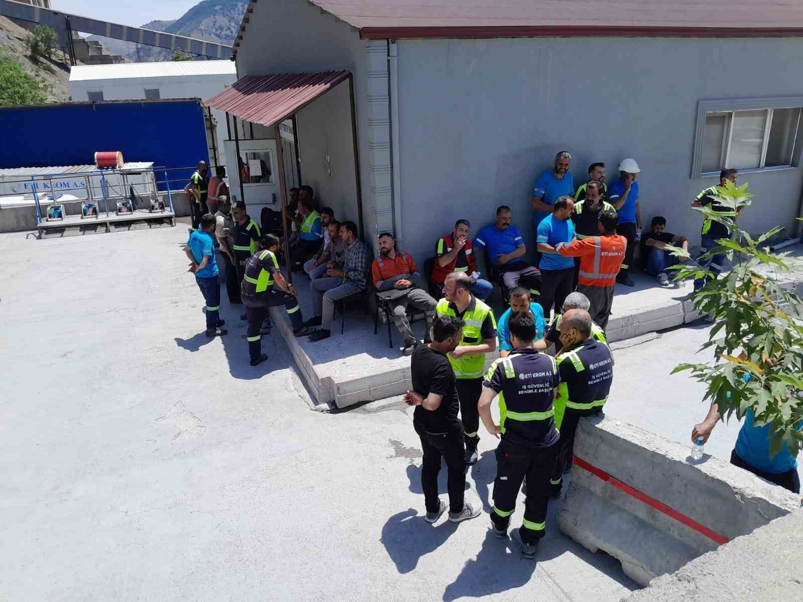 MASSAD Başkanı Bozcan: "Yıldırım Holding bünyesindeki Eti Krom ekonomik, sosyal ve kültürel alanlarda hiçbir katkı sağlamamıştır" 5 massad baskani bozcan yildirim holding bunyesindeki eti krom ekonomik sosyal ve kulturel alanlarda hicbir mqhRQN6f