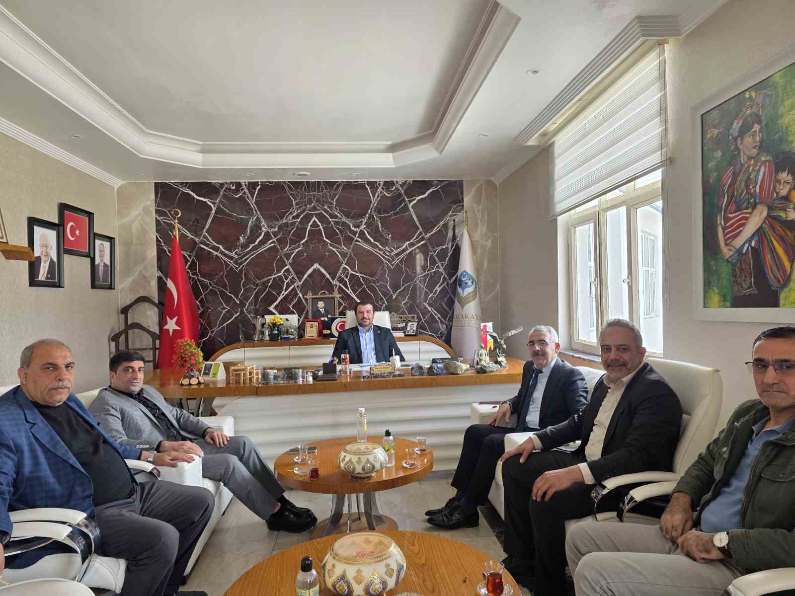 MASSAD Başkanı Bozcan: "Yıldırım Holding bünyesindeki Eti Krom ekonomik, sosyal ve kültürel alanlarda hiçbir katkı sağlamamıştır" 7 massad baskani bozcan yildirim holding bunyesindeki eti krom ekonomik sosyal ve kulturel alanlarda hicbir r9CzL7e9