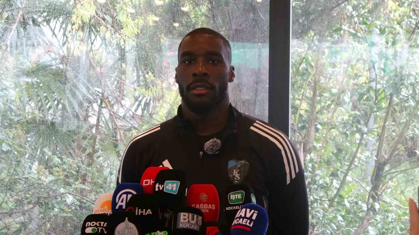 Massadio Haidara: "Düşmemek için mücadele eden takımlara karşı oynamak zor" 4 massadio haidara dusmemek icin mucadele eden takimlara karsi oynamak zor 0 I6C9uZqh