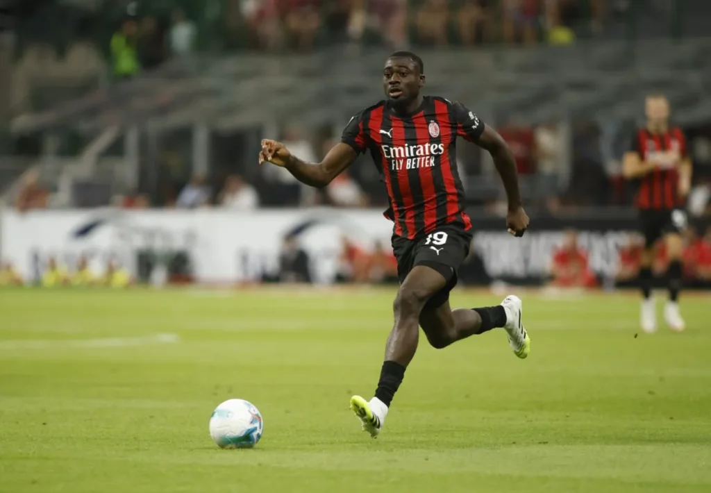 massimilano allegri met la pression sur youssouf fofana et ruben loftus cheek