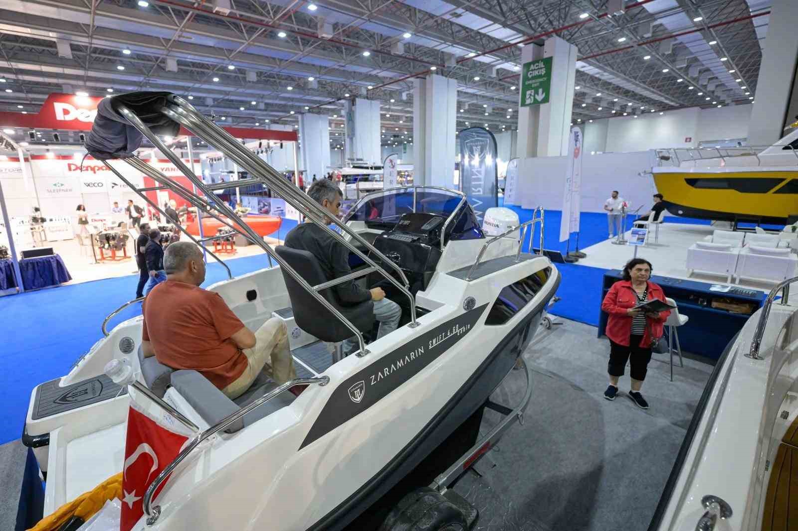 MAST İzmir Boat Show 29 Nisan - 3 Mayıs arasında ziyaretçilerini ağırlayacak 6 mast izmir boat show 29 nisan 3 mayis arasinda ziyaretcilerini agirlayacak 2 C3iY6q1B