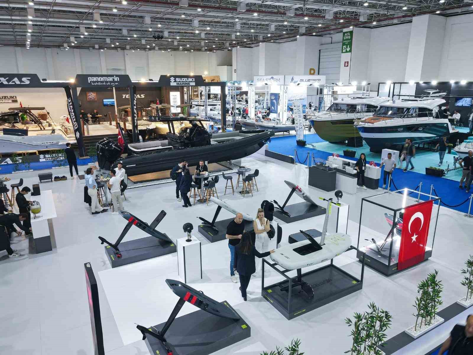 MAST İzmir Boat Show 29 Nisan - 3 Mayıs arasında ziyaretçilerini ağırlayacak 8 mast izmir boat show 29 nisan 3 mayis arasinda ziyaretcilerini agirlayacak 4