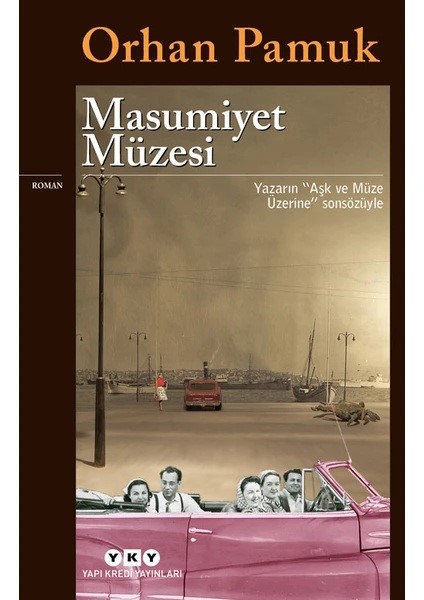 Masumiyet Müzesi dizisi yayına girdi, kitap stokları tükendi 4 masumiyet muzesi dizisi yayina girdi kitap stoklari tukendi 0 3ay7K9IK