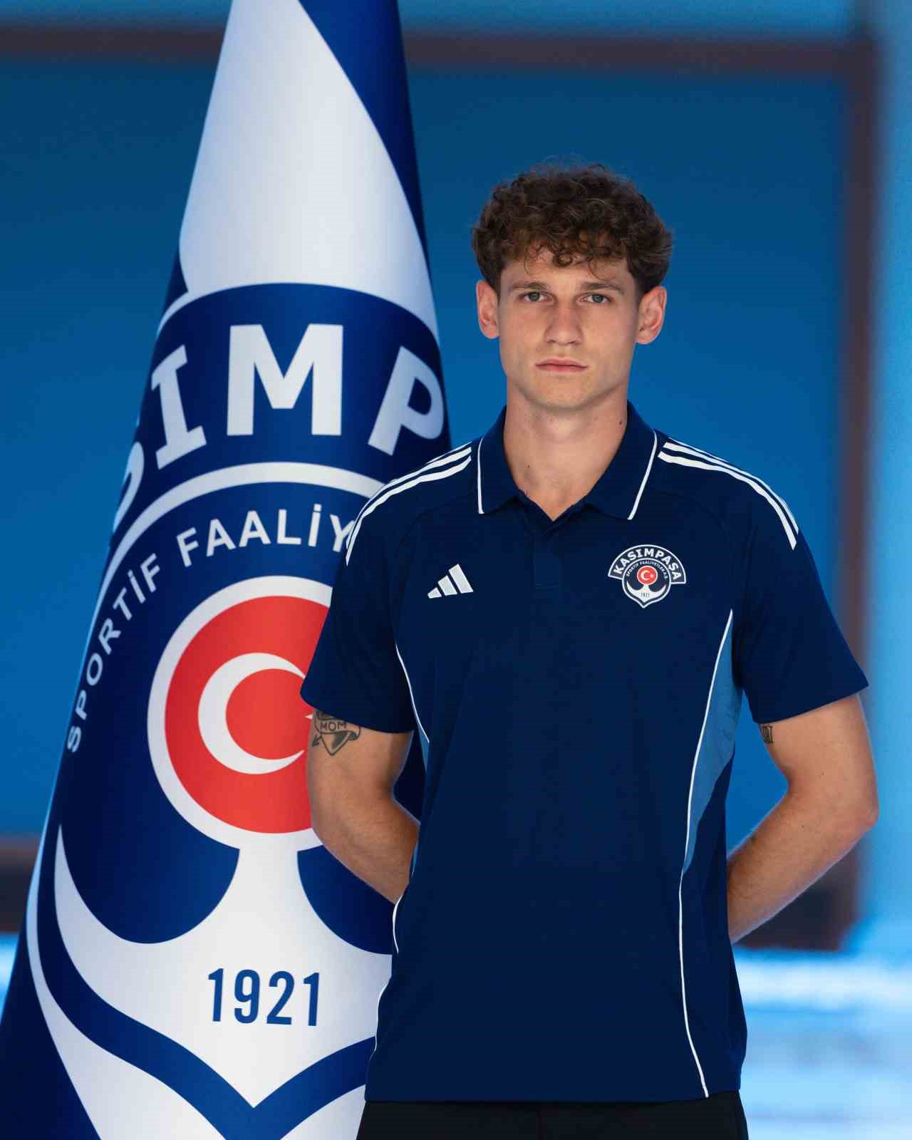 Matei Ilie Kasımpaşa’da 5 matei ilie kasimpasada 1 6essryrn