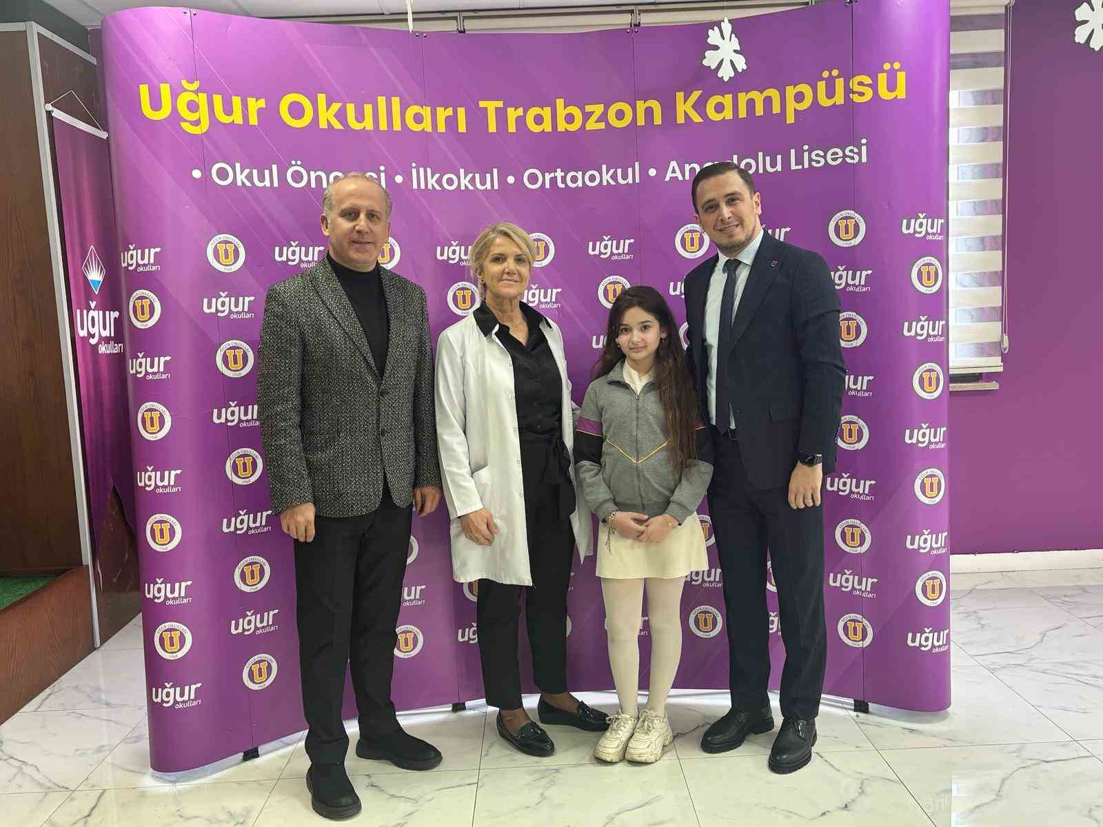 matematikte dunya birincisi olan trabzonlu linanin hayali nobel odulu 3 jCOfbOWZ