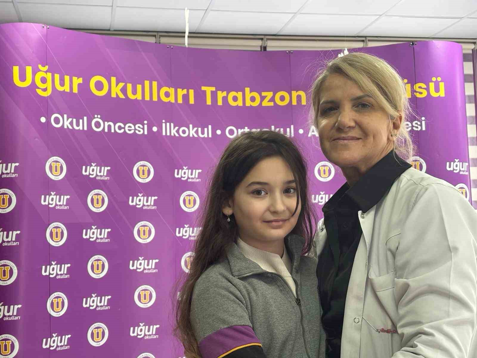 matematikte dunya birincisi olan trabzonlu linanin hayali nobel odulu 4 2UiiUNm6