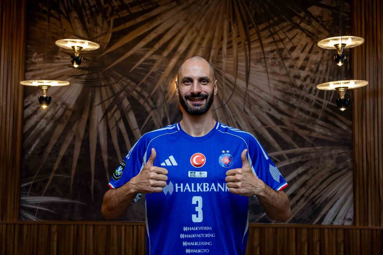 matey kaziyski 11 yil aradan sonra yeniden halkbankta 1